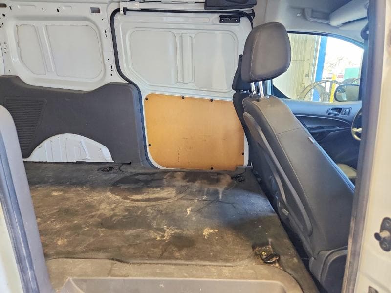 2021 FORD TRANSIT CONNECT XL 11