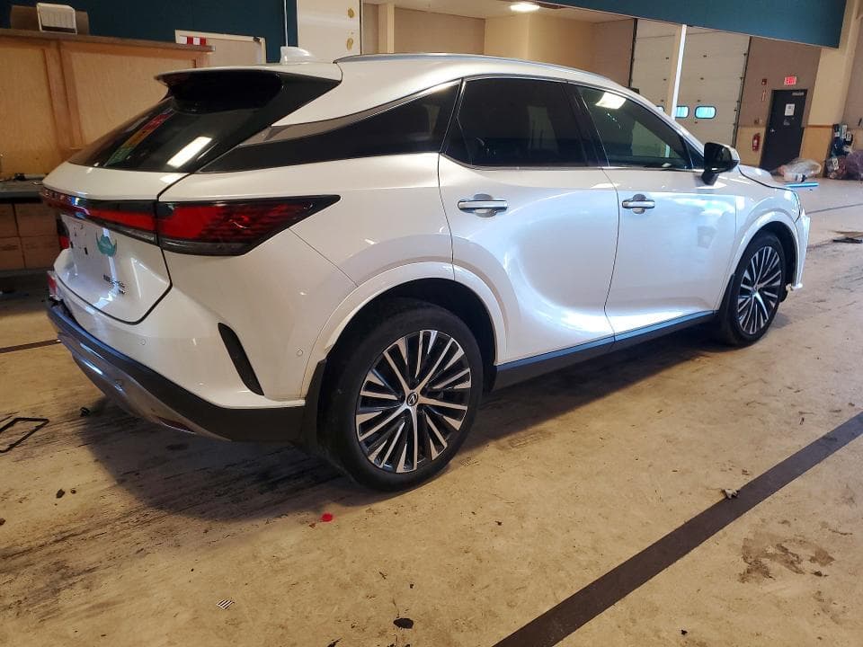 2024 LEXUS RX 350H PREMIUM+ 3