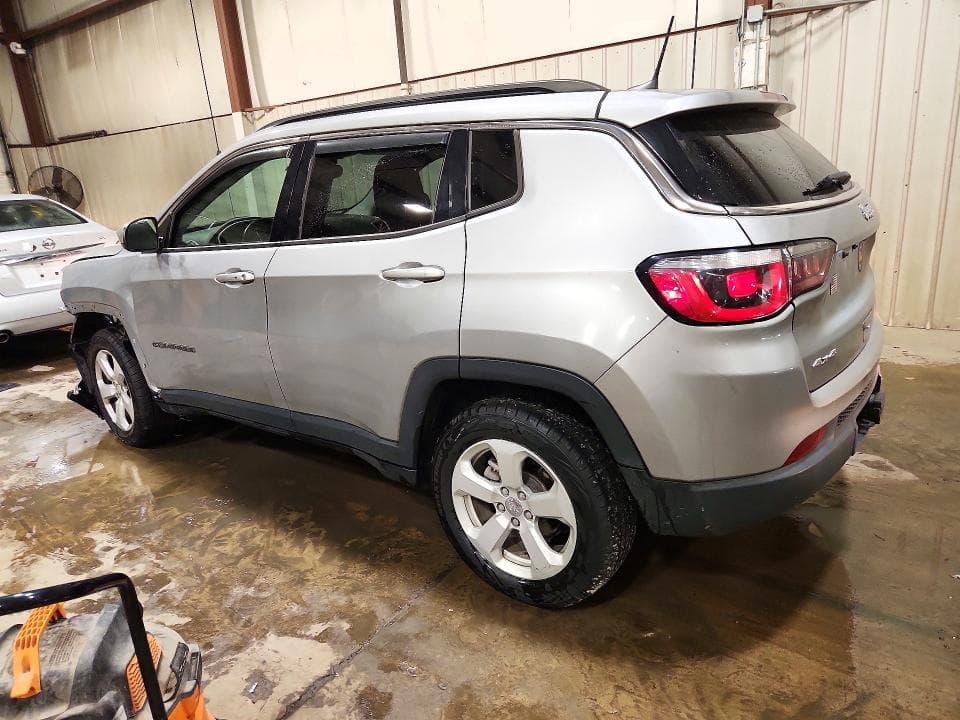 2020 JEEP COMPASS LATITUDE 2