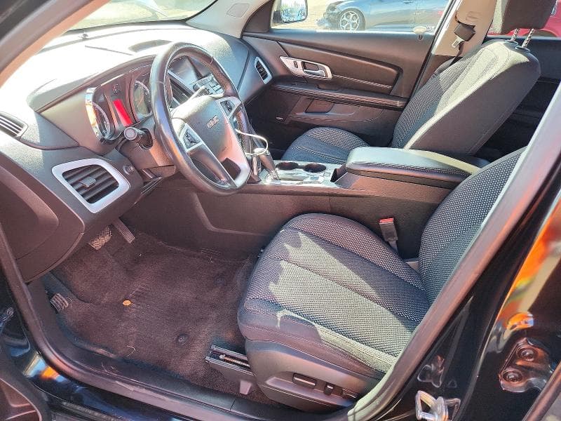 2017 GMC TERRAIN SLE 7