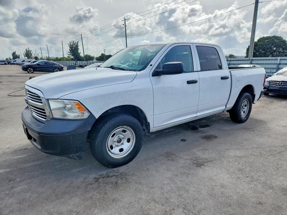 2017 RAM 1500 SSV - 1