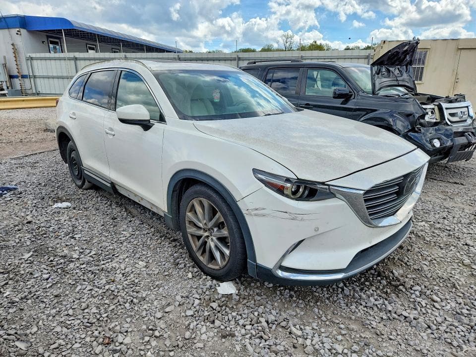 2018 MAZDA CX-9 GRAND TOURING 4
