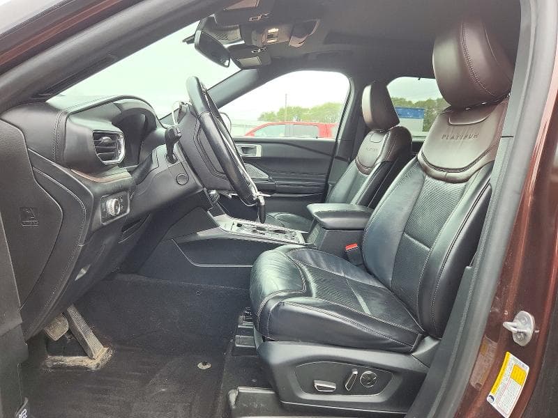 2020 FORD EXPLORER PLATINUM 7
