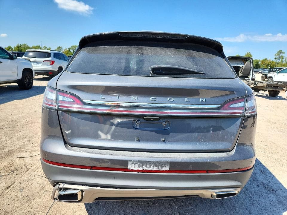 2023 LINCOLN NAUTILUS 6