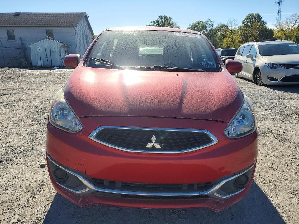 2018 MITSUBISHI MIRAGE ES 5