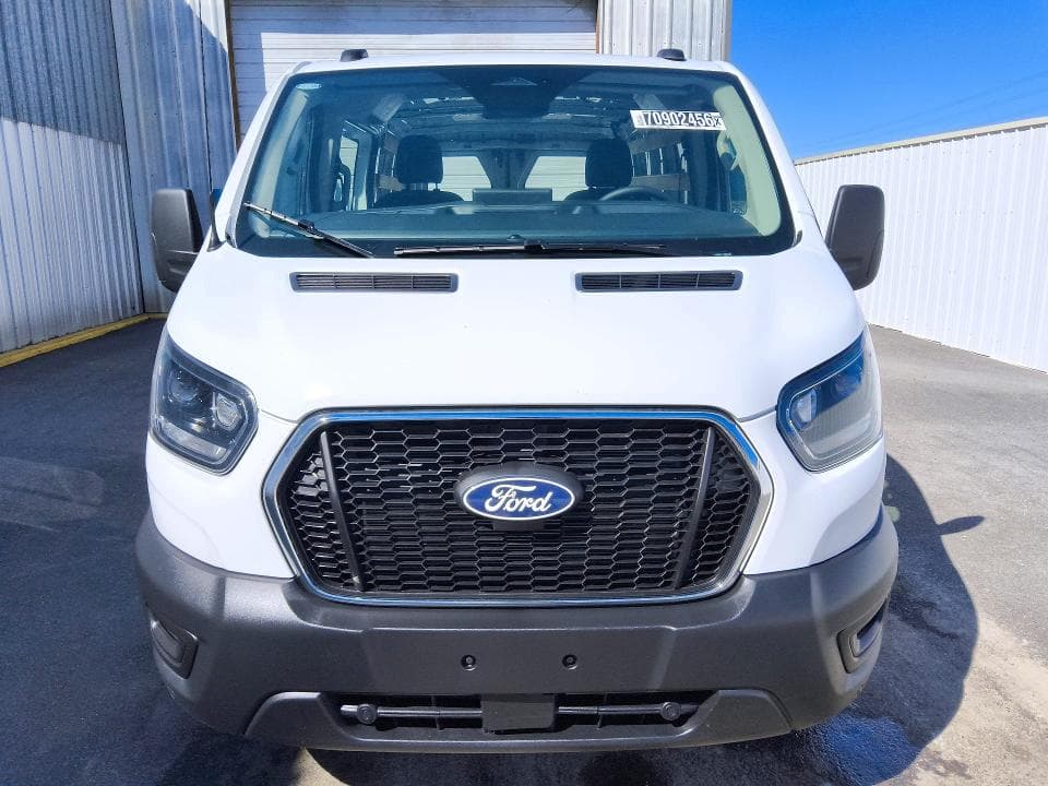 2026 FORD TRANSIT T-250 5