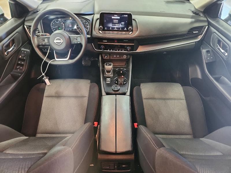 2024 NISSAN ROGUE SV 8
