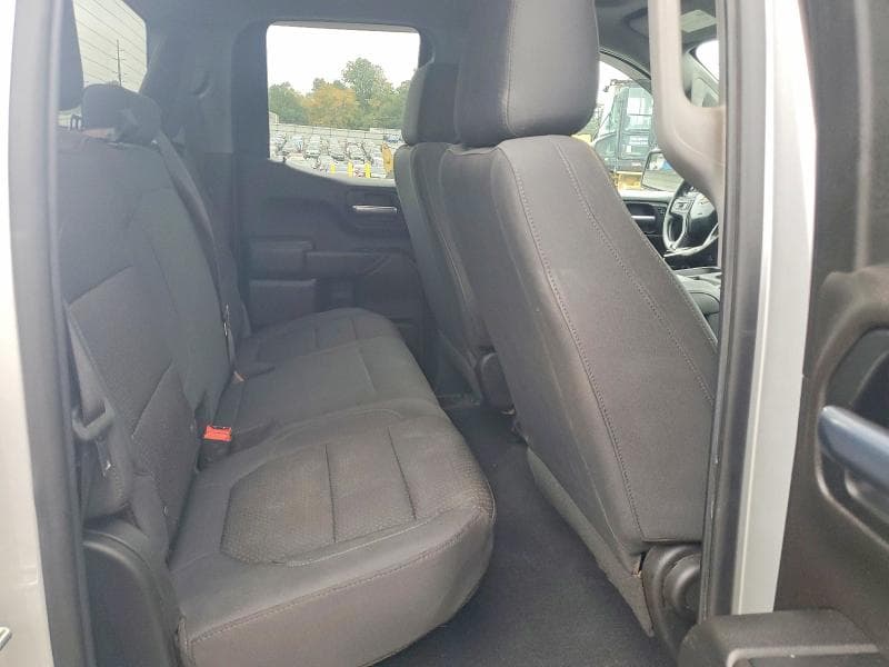 2019 CHEVROLET SILVERADO K1500 10