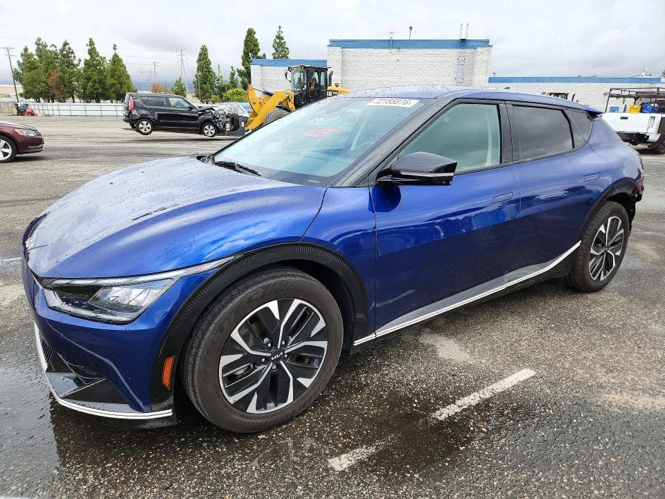 2023 KIA EV6 WIND