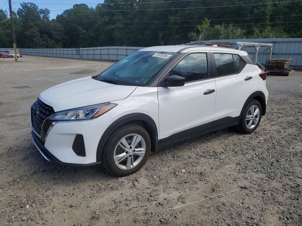 2024 NISSAN KICKS S