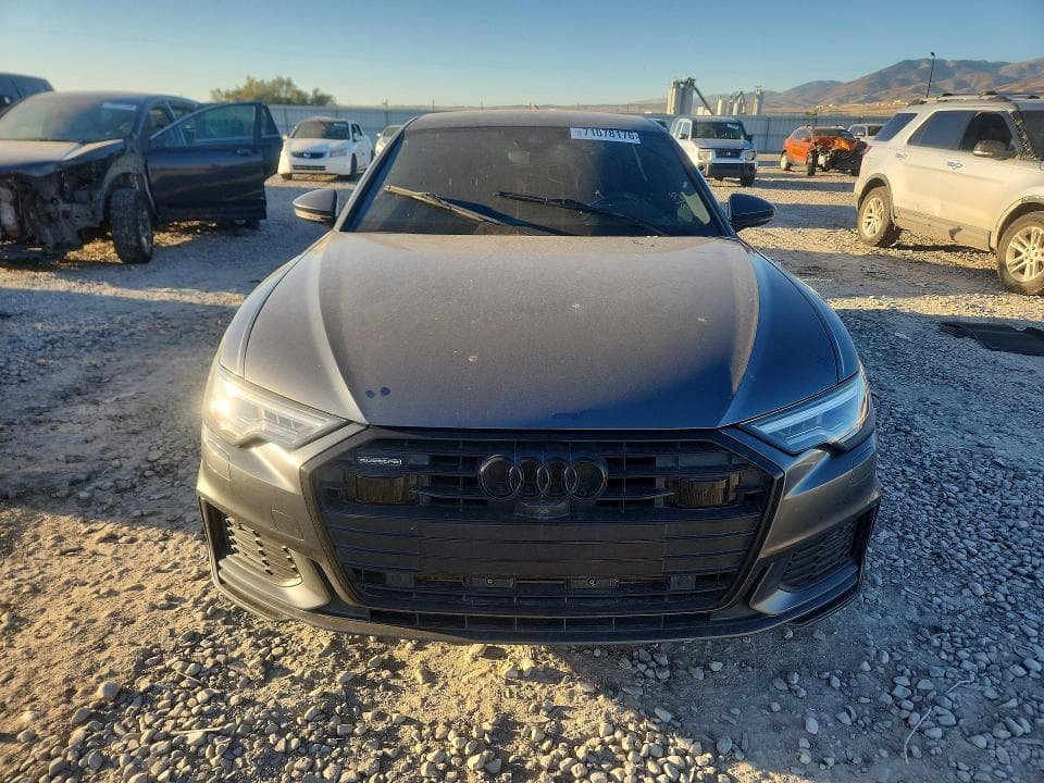 2021 AUDI A6 PREMIUM PLUS 5