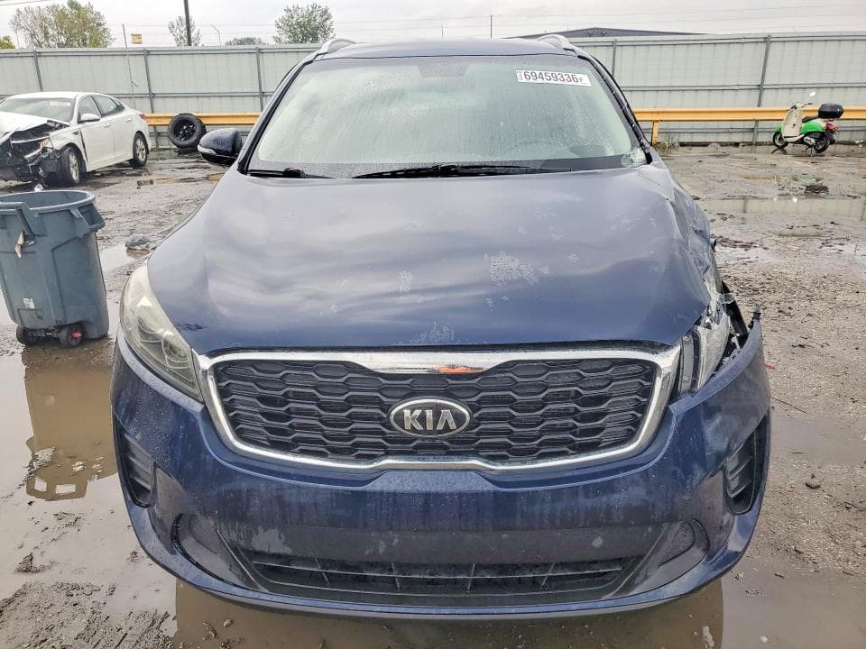 2019 KIA SORENTO LX 5