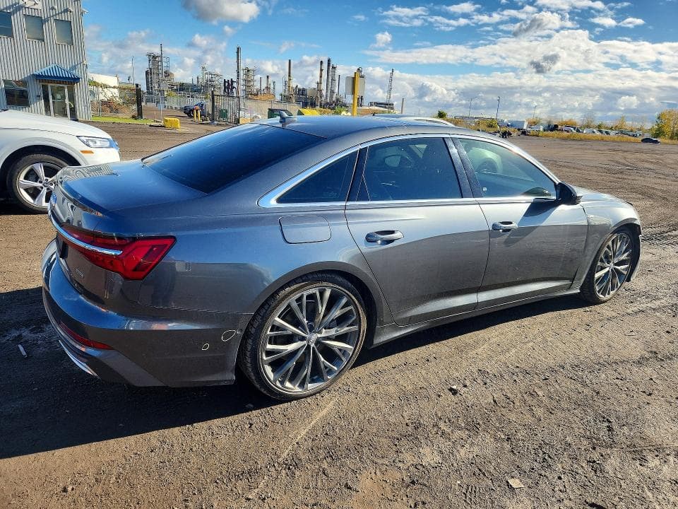 2019 AUDI A6 PRESTIGE 3