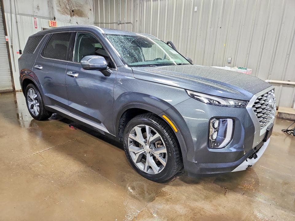 2021 HYUNDAI PALISADE SEL 4