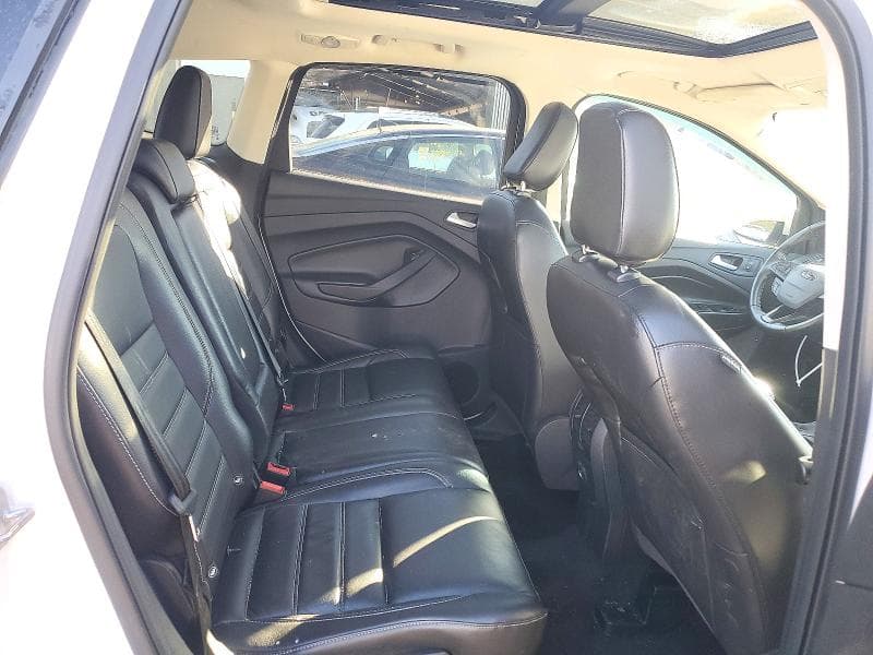 2018 FORD ESCAPE SEL 11