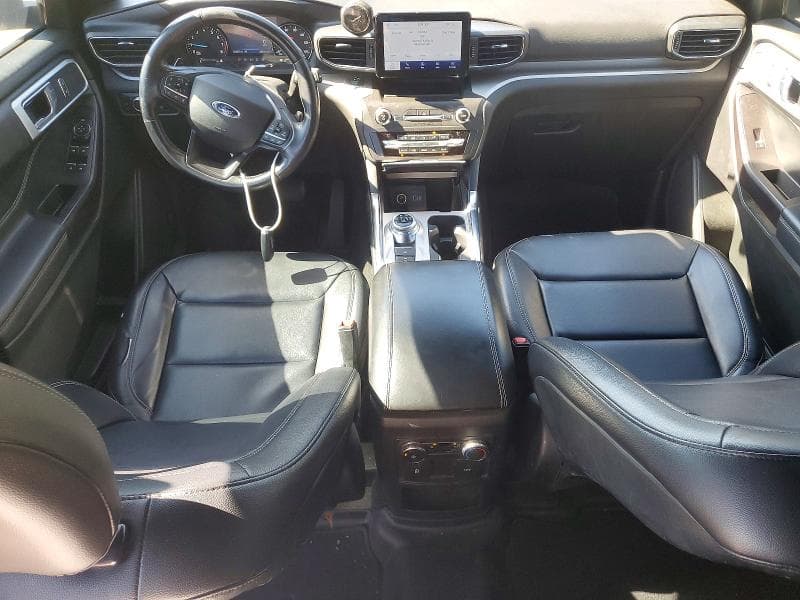 2020 FORD EXPLORER XLT 8