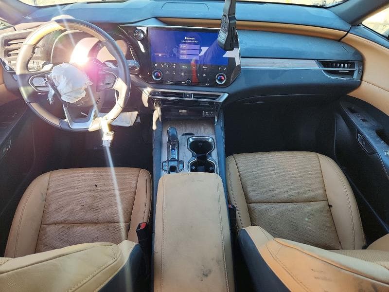 2025 LEXUS RX 350H PREMIUM+ 8