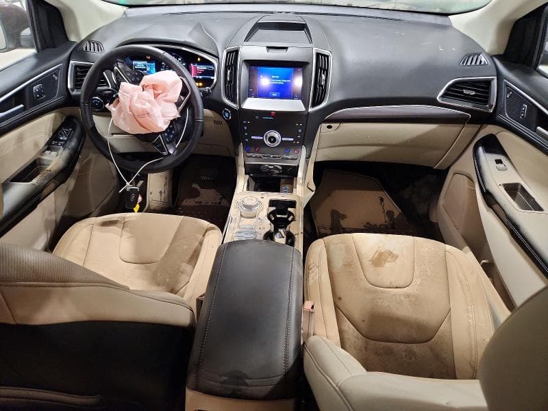 2020 FORD EDGE TITANIUM 8