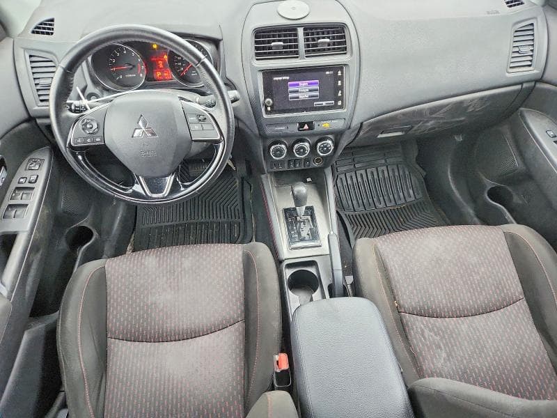 2018 MITSUBISHI RVR SE 8
