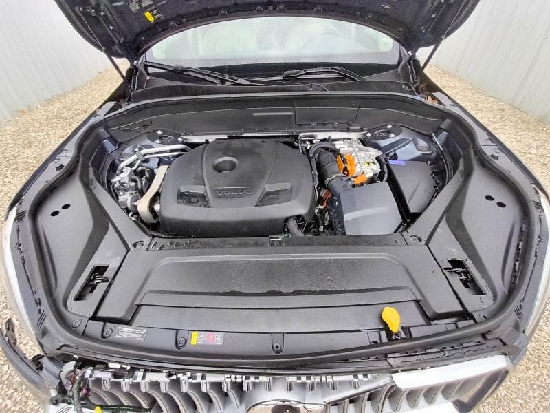 2025 VOLVO XC90 CORE 12