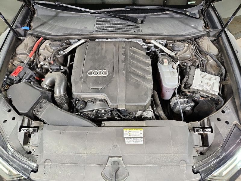 2024 AUDI A6 PREMIUM PLUS 11