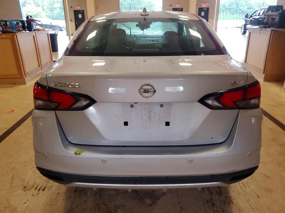 2020 NISSAN VERSA SV 6