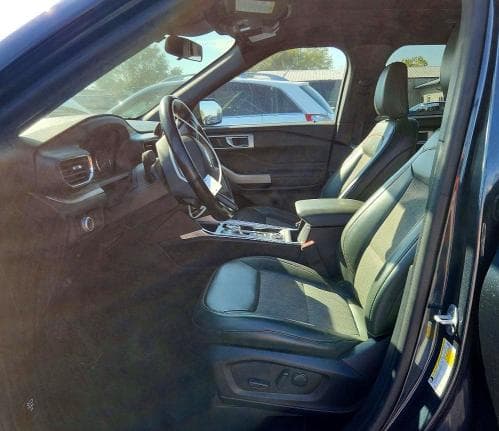 2022 FORD EXPLORER TIMBERLINE 7
