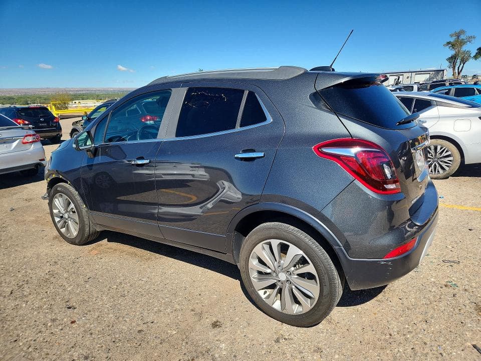 2017 BUICK ENCORE PREFERRED 2