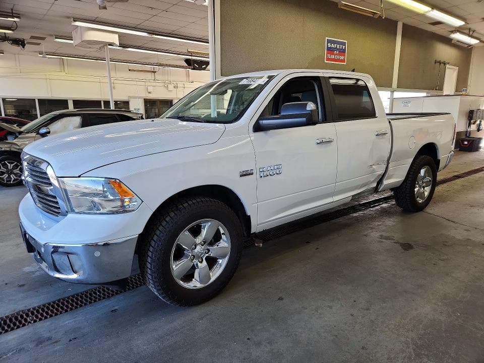 2018 RAM 1500 SLT - 1