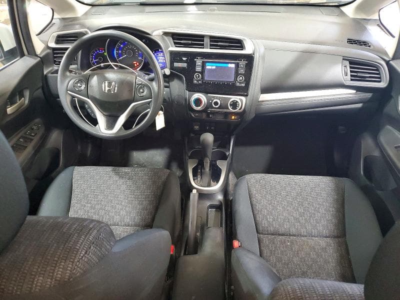 2017 HONDA FIT LX 8