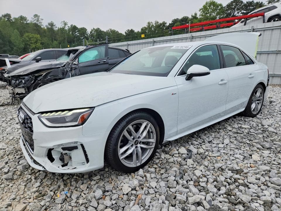 2024 AUDI A4 PREMIUM PLUS 45 - 1