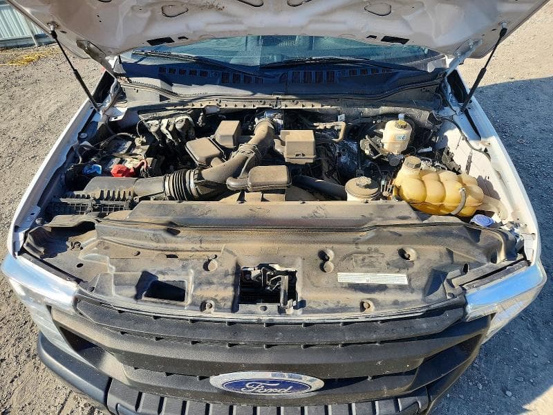 2022 FORD F250 SUPER DUTY 11