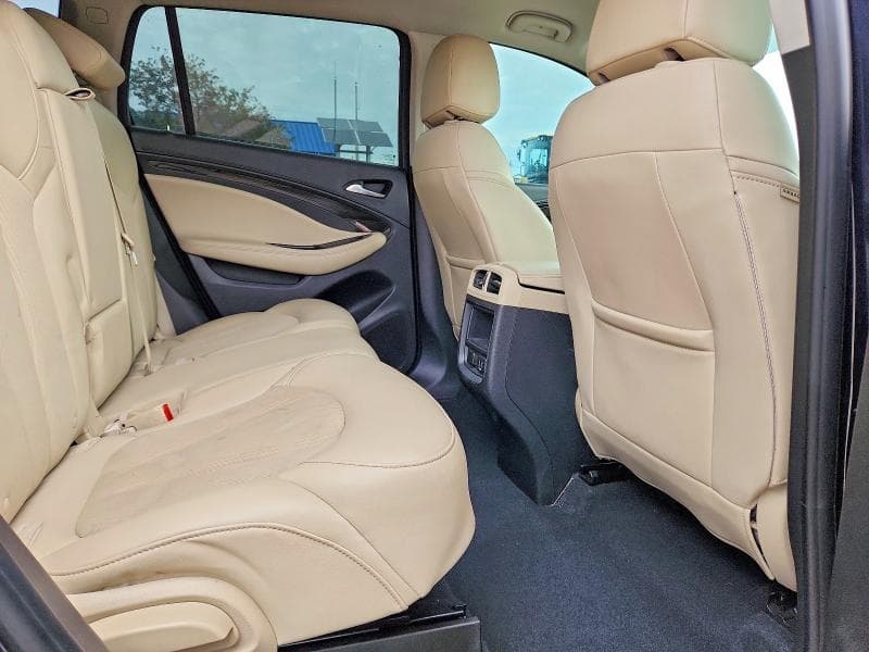 2020 BUICK ENVISION PREFERRED 10