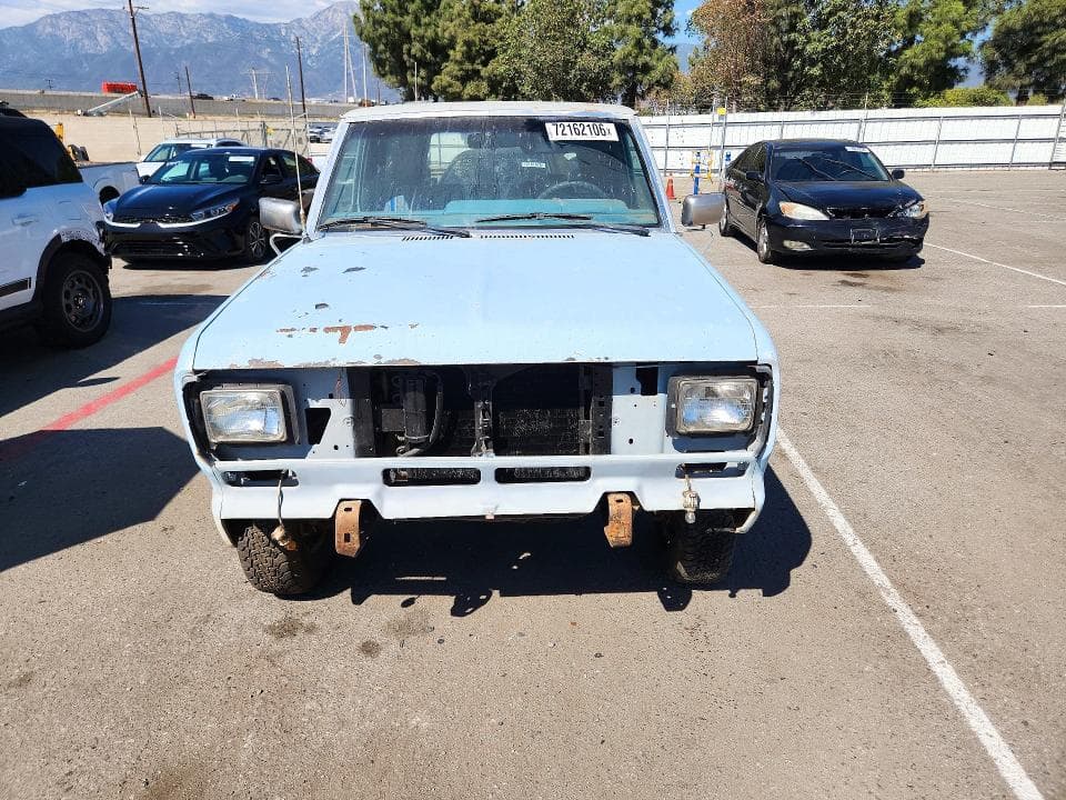 1985 FORD RANGER 5