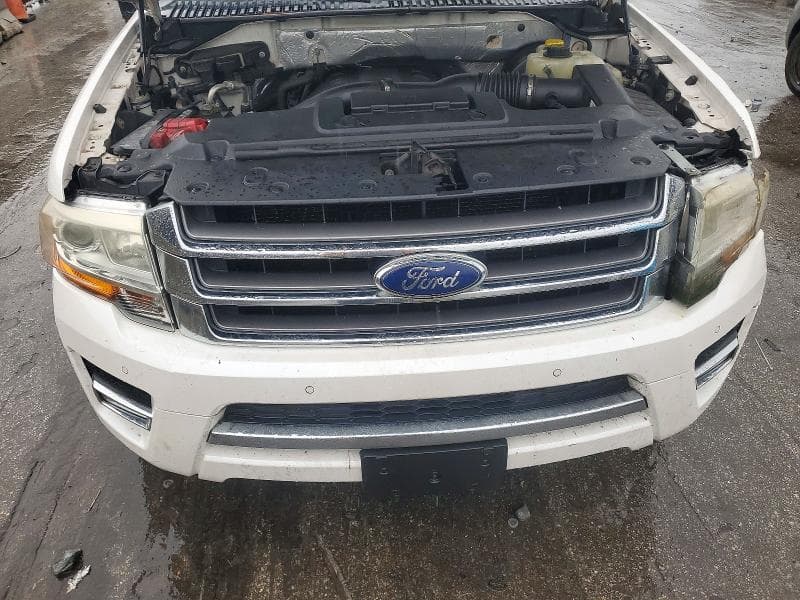 2017 FORD EXPEDITION LIMITED 12