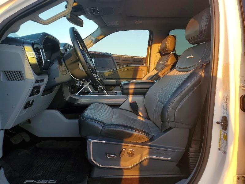 2021 FORD F150 SUPERCREW 7