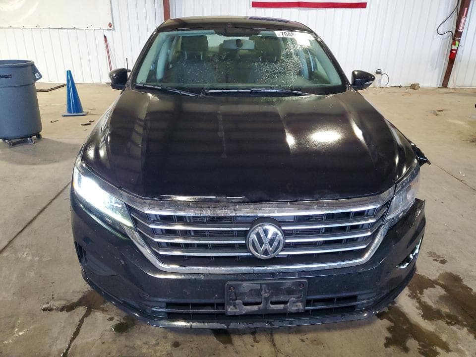 2021 VOLKSWAGEN PASSAT S 5