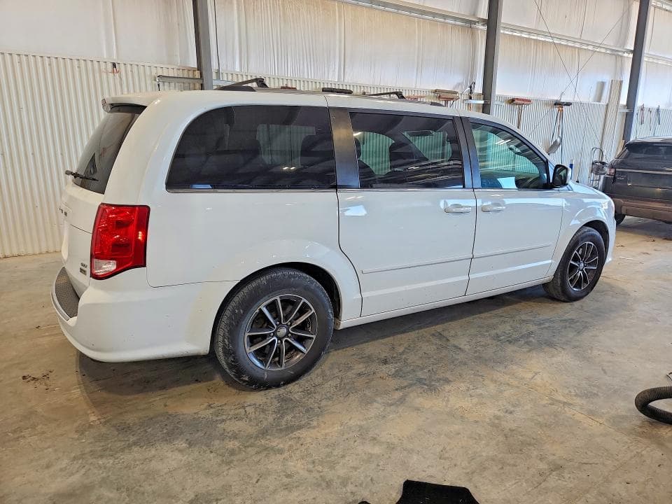 2017 DODGE GRAND CARAVAN SXT 3