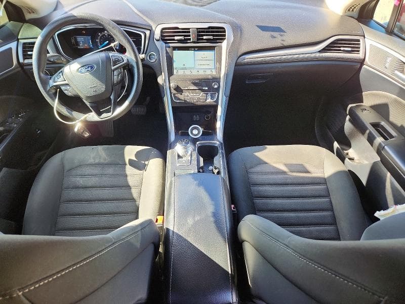 2019 FORD FUSION SE 8