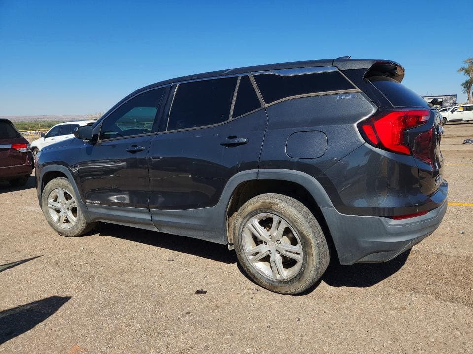 2019 GMC TERRAIN SLE 2