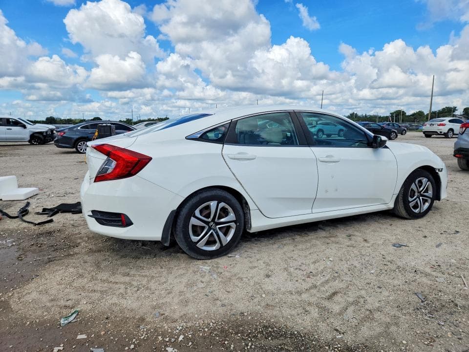2018 HONDA CIVIC 3