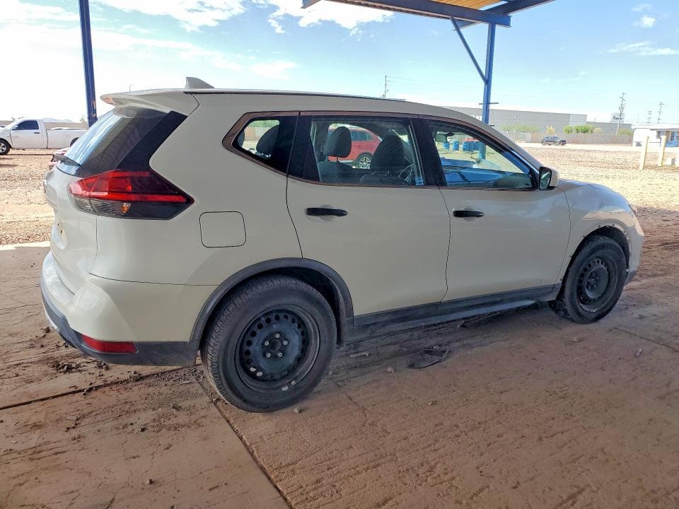 2017 NISSAN ROGUE S 3