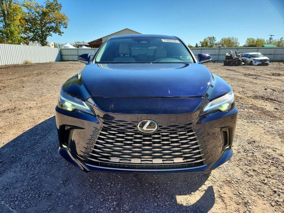 2024 LEXUS RX 350 BASE 5