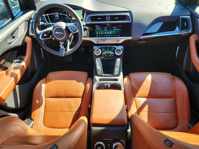 2020 JAGUAR I-PACE HSE 8