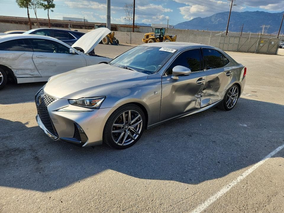 2019 LEXUS IS 300 - 1