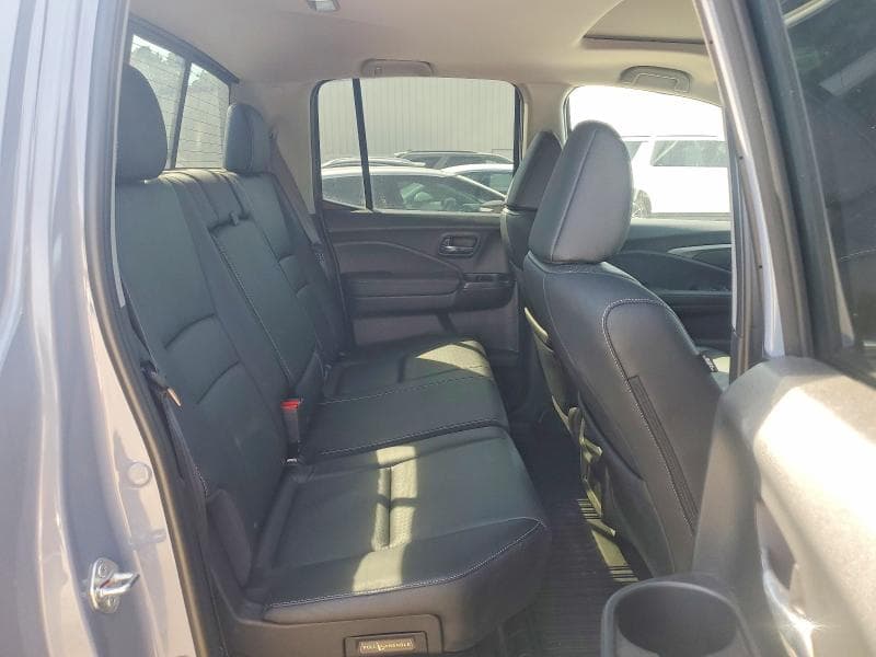 2023 HONDA RIDGELINE RTL-E 10