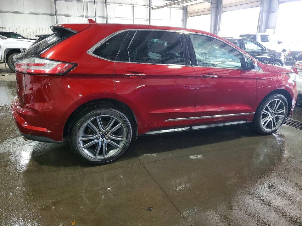 2019 FORD EDGE TITANIUM 3