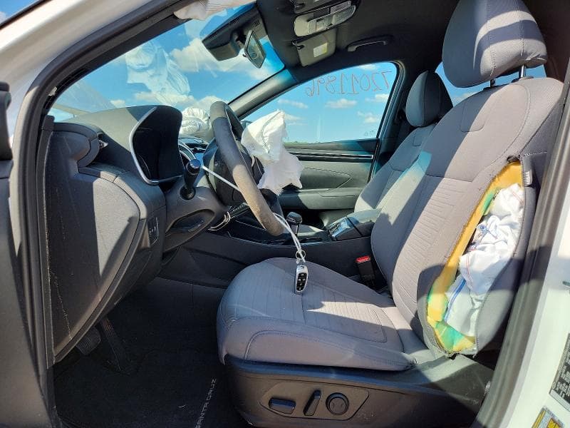 2024 HYUNDAI SANTA CRUZ SEL 7