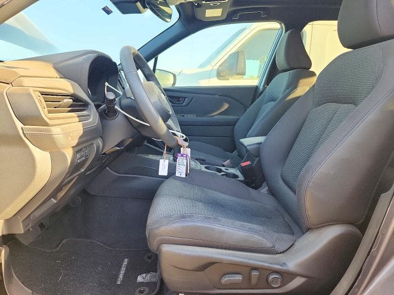 2025 SUBARU FORESTER PREMIUM 7