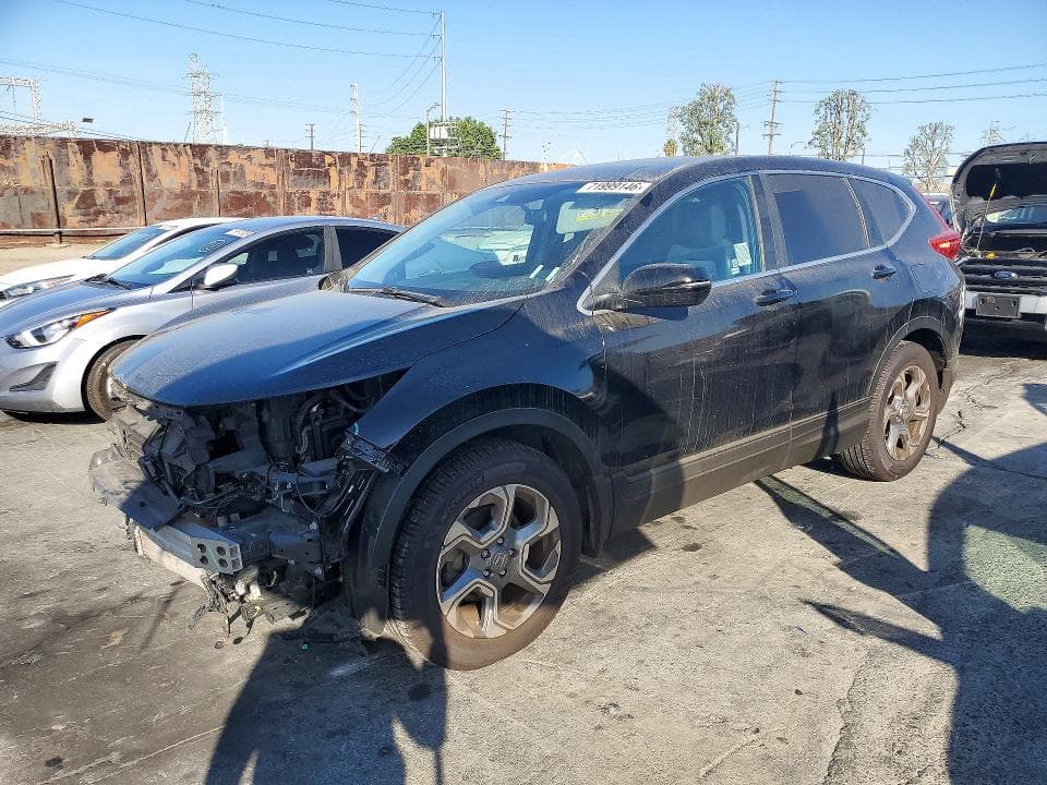 2018 HONDA CR-V EX - 1